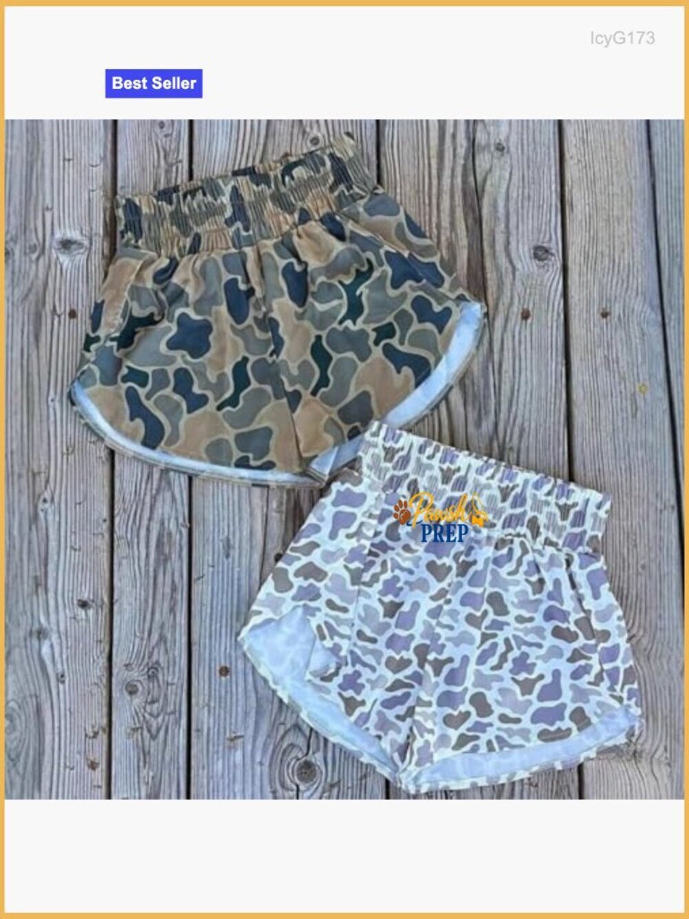 Camo Boxer Shorts Women Graphic Y2k Summer Bottoms 2025 Trendy Lounge - Picture 2 of 7
